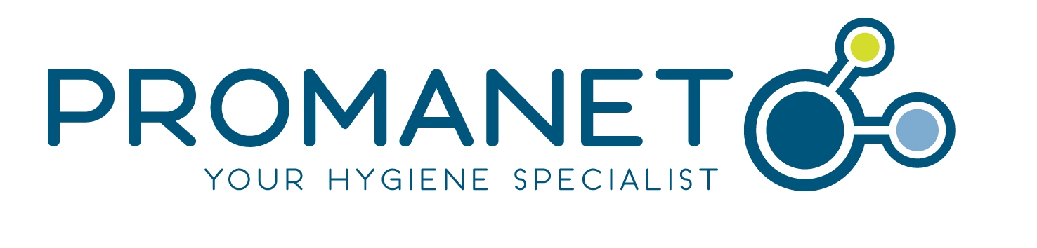 PROMANET · YOUR HYGIENE SPECIALIST